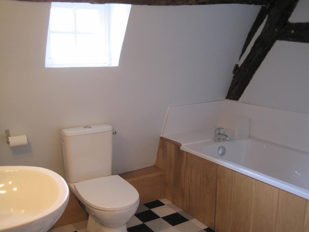Les Trois Cheminees Chambres D'Hotes Livarot-Pays-d'Auge 외부 사진