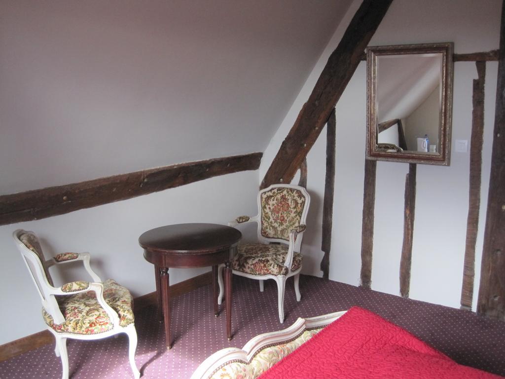 Les Trois Cheminees Chambres D'Hotes Livarot-Pays-d'Auge 외부 사진
