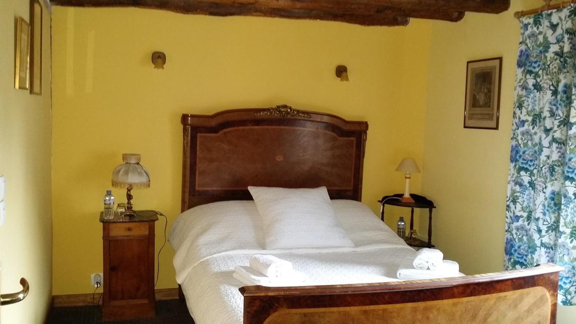 Les Trois Cheminees Chambres D'Hotes Livarot-Pays-d'Auge 외부 사진