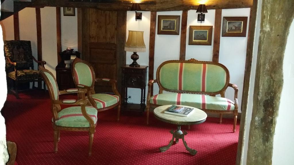 Les Trois Cheminees Chambres D'Hotes Livarot-Pays-d'Auge 외부 사진