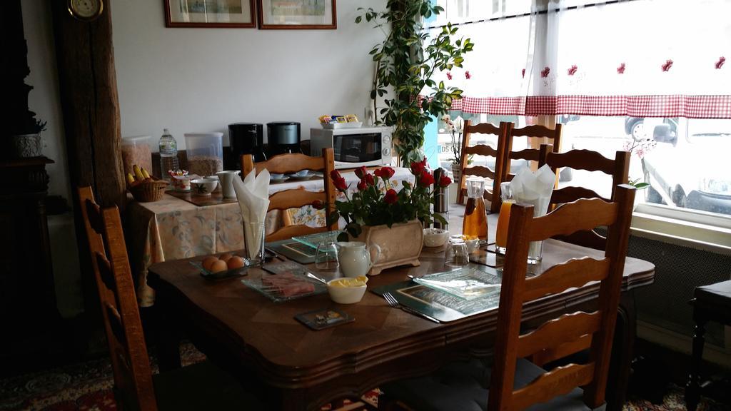 Les Trois Cheminees Chambres D'Hotes Livarot-Pays-d'Auge 외부 사진