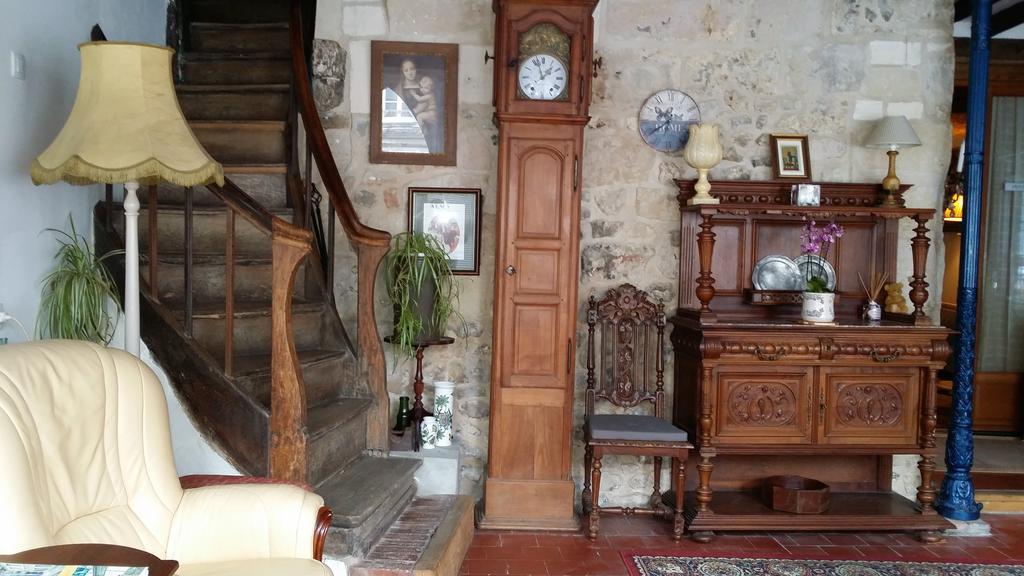 Les Trois Cheminees Chambres D'Hotes Livarot-Pays-d'Auge 외부 사진