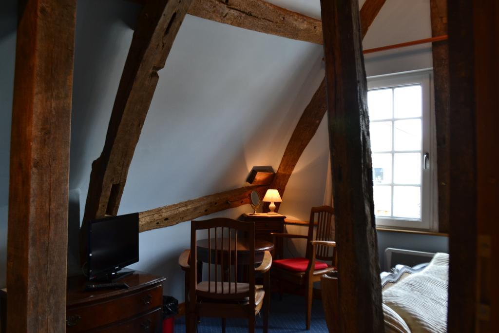 Les Trois Cheminees Chambres D'Hotes Livarot-Pays-d'Auge 외부 사진